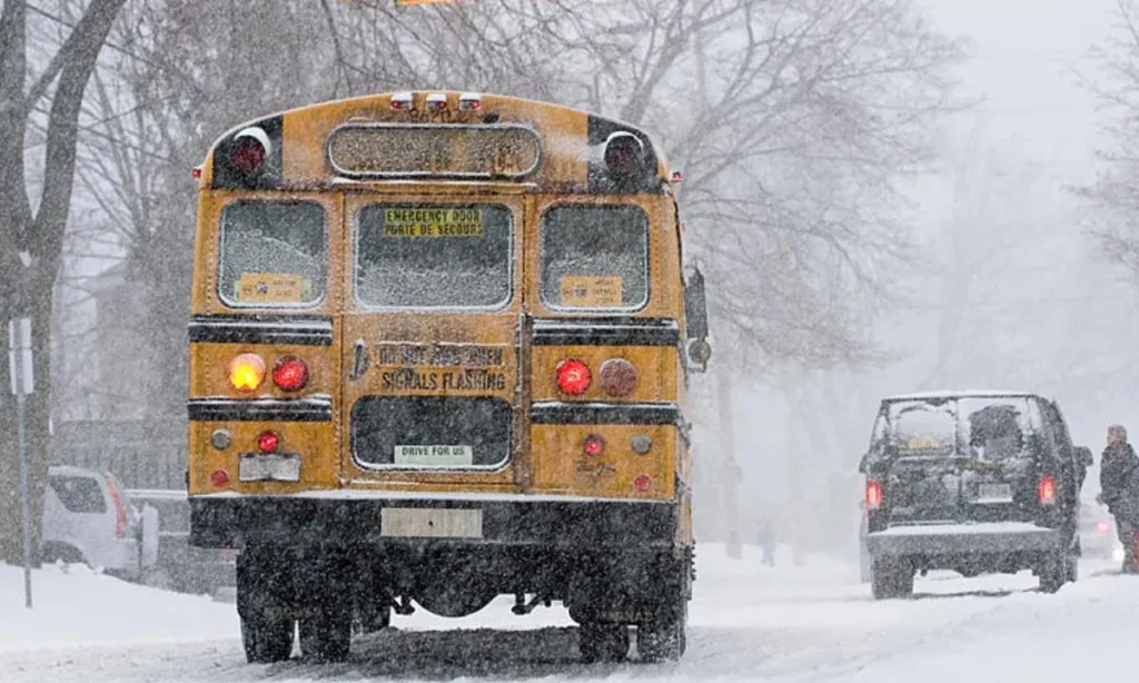 Massachusetts Schools Delay or Close on December 23 Due to Winter Weather