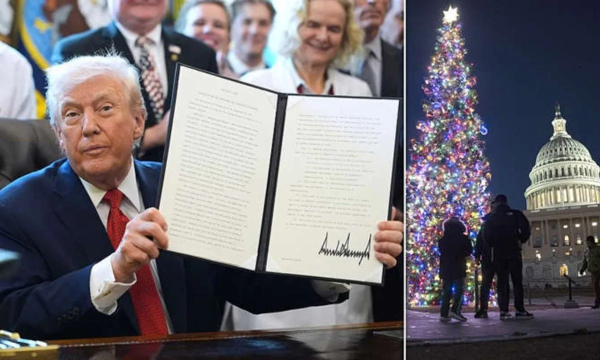 Trump declared new federal holidays, He once said US has 'too many'