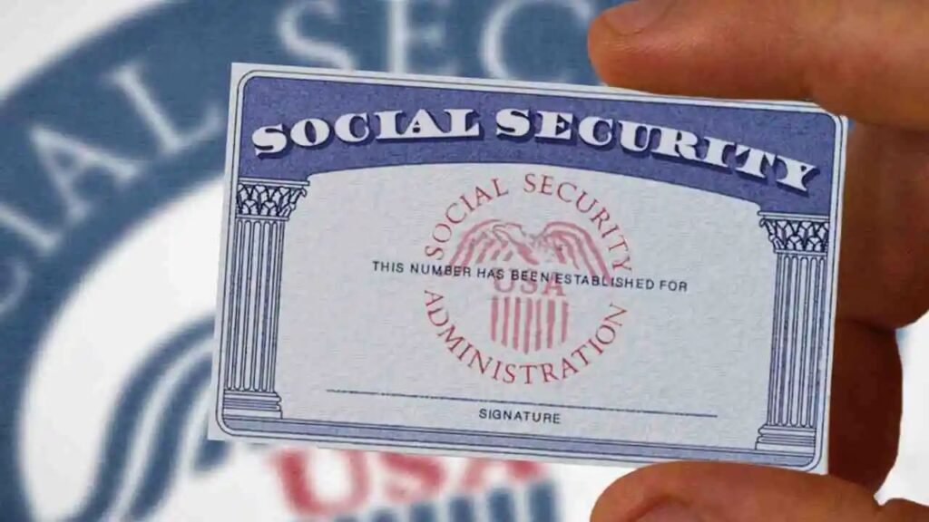 USA Social Security